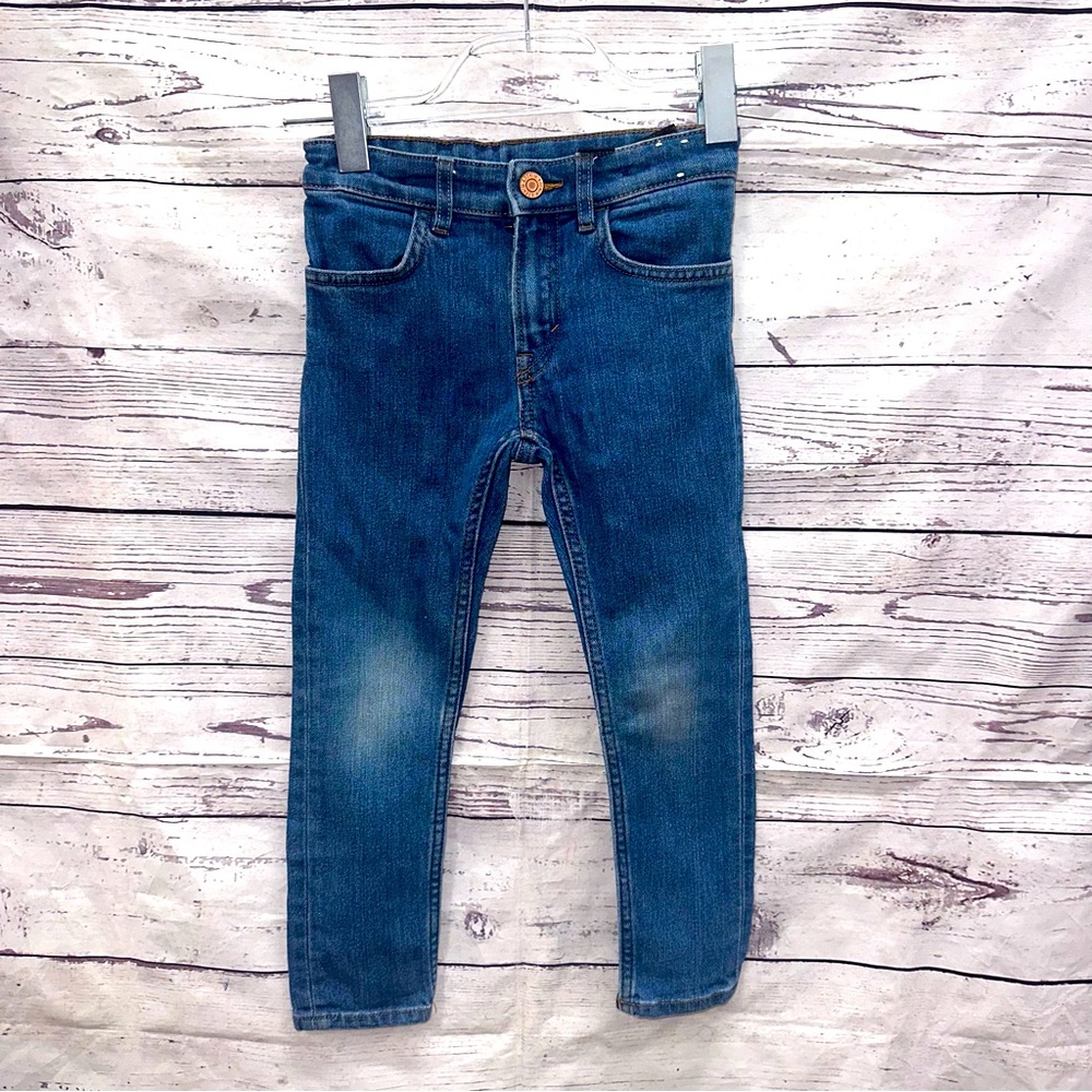 H&M Boy's Denim Jeans Size 4-5 Years